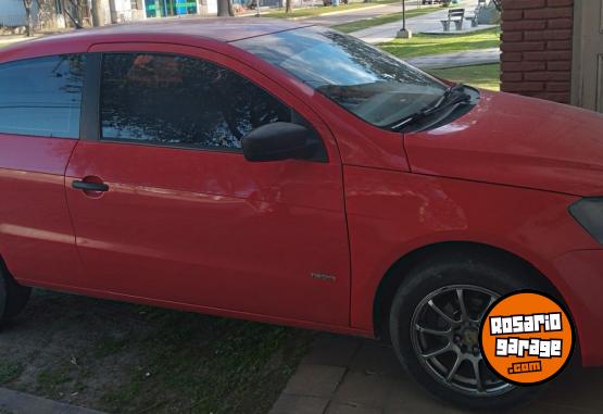 Autos - Volkswagen Gol trend 2013 Nafta 103000Km - En Venta