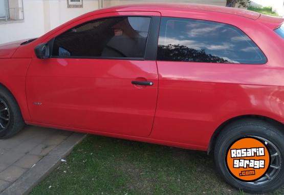 Autos - Volkswagen Gol trend 2013 Nafta 103000Km - En Venta