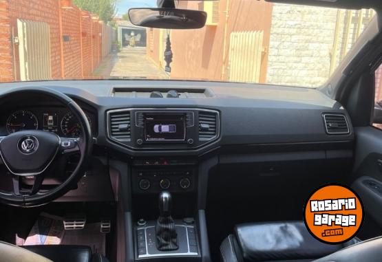 Camionetas - Volkswagen Amarok V6 Black Style 2021 Diesel 100000Km - En Venta