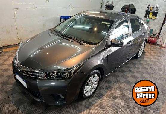 Autos - Toyota Corolla 2016 Nafta 160000Km - En Venta