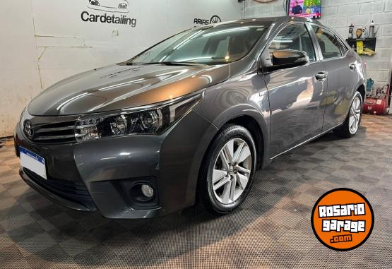 Autos - Toyota Corolla 2016 Nafta 160000Km - En Venta