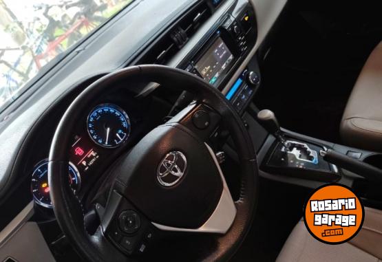 Autos - Toyota Corolla 2016 Nafta 160000Km - En Venta