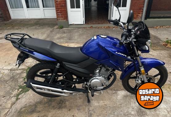 Motos - Yamaha YBR Z 2024 Nafta 5000Km - En Venta