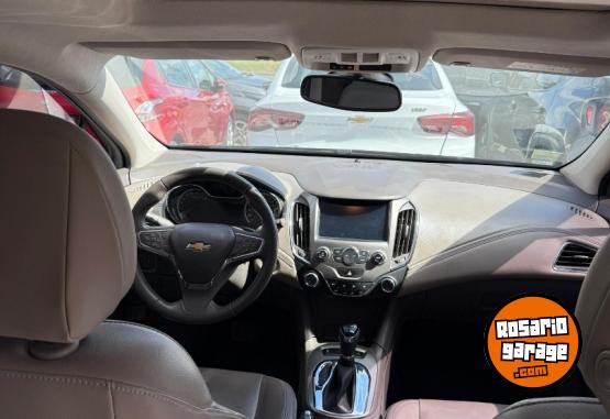 Autos - Chevrolet Cruze ltz 1.4 turbo 2017 Nafta 120000Km - En Venta
