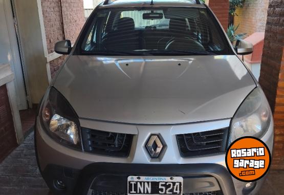 Autos - Renault Stepway 2010 GNC 290000Km - En Venta