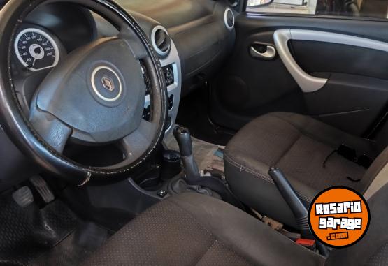 Autos - Renault Stepway 2010 GNC 290000Km - En Venta