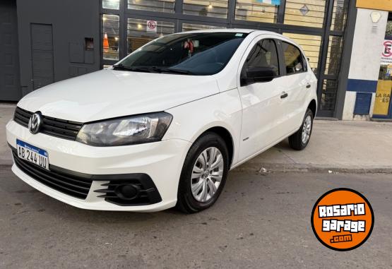 Autos - Volkswagen Gol 2017 Nafta 70000Km - En Venta