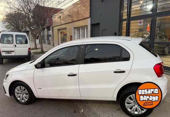 Autos - Volkswagen Gol 2017 Nafta 70000Km - En Venta