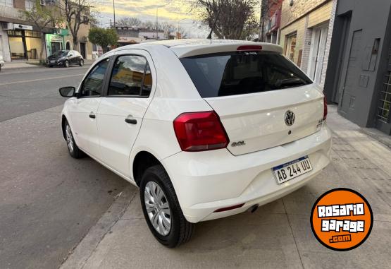 Autos - Volkswagen Gol 2017 Nafta 70000Km - En Venta