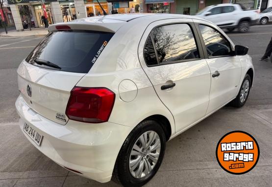 Autos - Volkswagen Gol 2017 Nafta 70000Km - En Venta