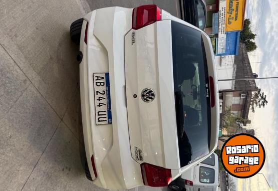 Autos - Volkswagen Gol 2017 Nafta 70000Km - En Venta
