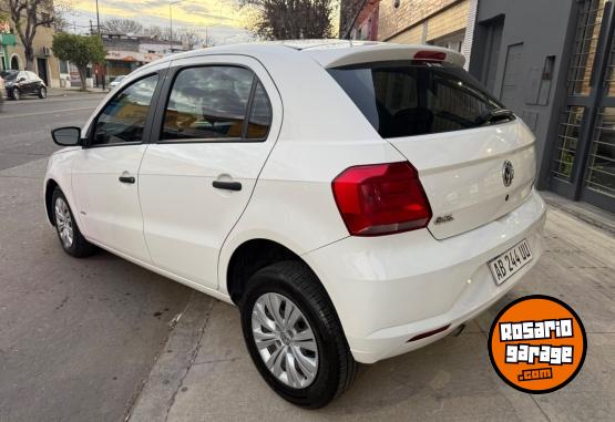 Autos - Volkswagen Gol 2017 Nafta 70000Km - En Venta