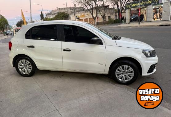 Autos - Volkswagen Gol 2017 Nafta 70000Km - En Venta