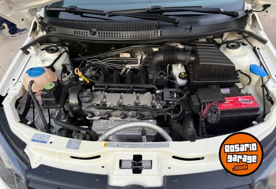Autos - Volkswagen Gol 2017 Nafta 70000Km - En Venta