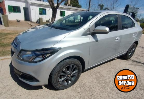 Autos - Chevrolet Chevrolet prisma LTZ 2015 Nafta 160000Km - En Venta