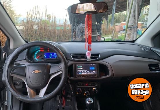 Autos - Chevrolet Chevrolet prisma LTZ 2015 Nafta 160000Km - En Venta