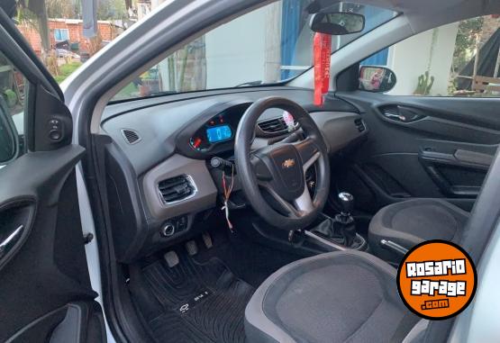 Autos - Chevrolet Chevrolet prisma LTZ 2015 Nafta 160000Km - En Venta