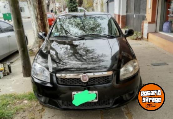 Autos - Fiat SIENA 2013 GNC 325000Km - En Venta