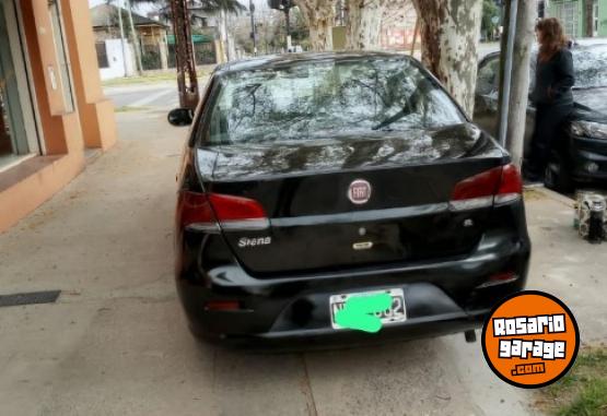 Autos - Fiat SIENA 2013 GNC 325000Km - En Venta