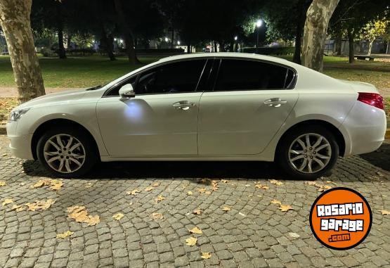 Autos - Peugeot 508 2013 Nafta 140000Km - En Venta