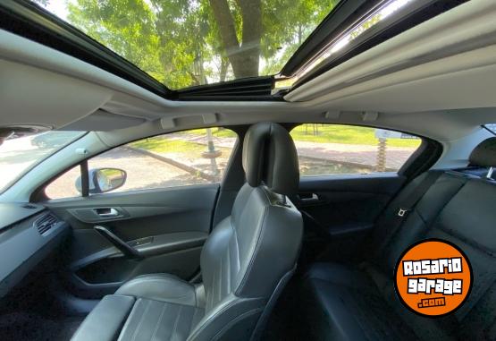 Autos - Peugeot 508 2013 Nafta 140000Km - En Venta
