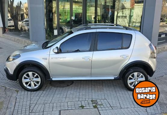 Autos - Renault SANDERO STEPWAY 1.6 16V 2013 Nafta 149000Km - En Venta