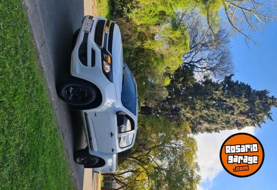 Camionetas - Chevrolet S10 Ls 2018 Diesel 168000Km - En Venta