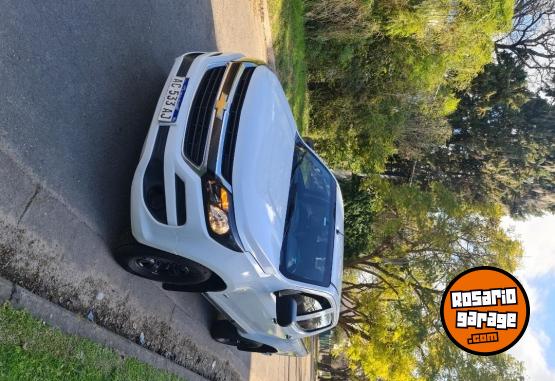 Camionetas - Chevrolet S10 Ls 2018 Diesel 168000Km - En Venta