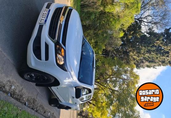 Camionetas - Chevrolet S10 Ls 2018 Diesel 168000Km - En Venta
