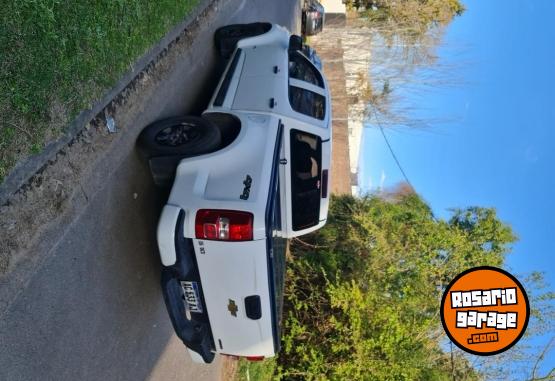 Camionetas - Chevrolet S10 Ls 2018 Diesel 168000Km - En Venta