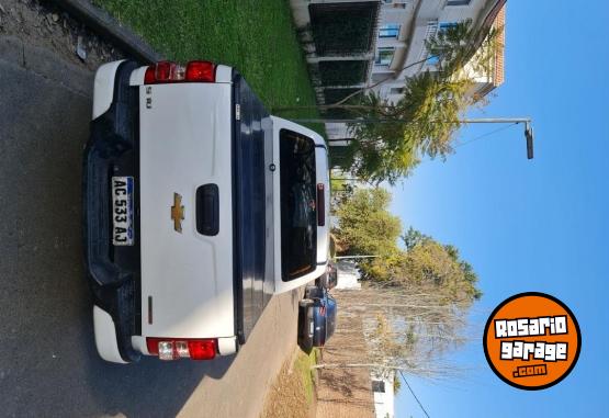 Camionetas - Chevrolet S10 Ls 2018 Diesel 168000Km - En Venta