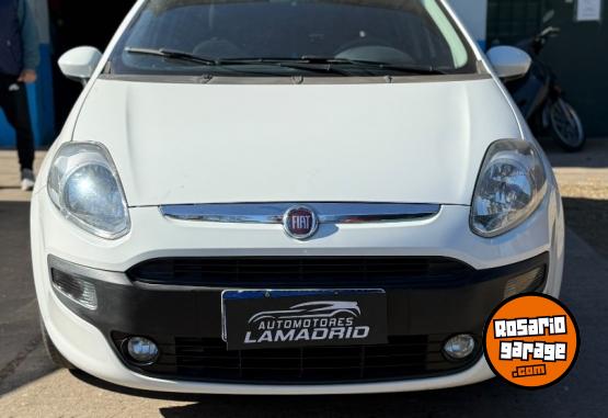 Autos - Fiat Punto 2016 impecable 2016 Nafta 93000Km - En Venta