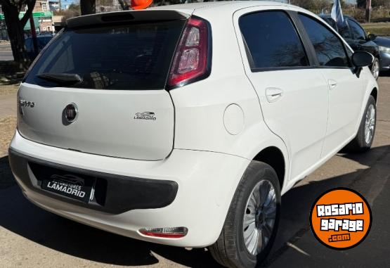 Autos - Fiat Punto 2016 impecable 2016 Nafta 93000Km - En Venta