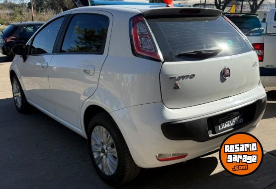 Autos - Fiat Punto 2016 impecable 2016 Nafta 93000Km - En Venta