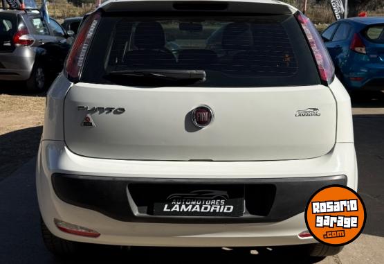 Autos - Fiat Punto 2016 impecable 2016 Nafta 93000Km - En Venta