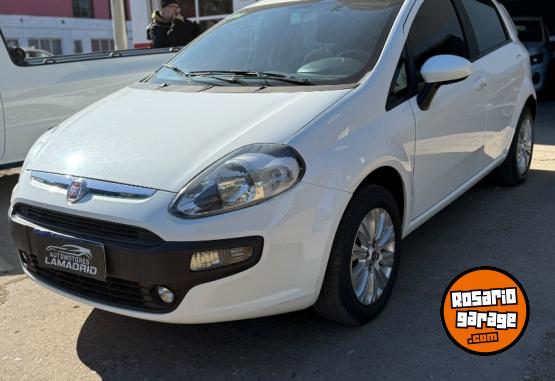 Autos - Fiat Punto 2016 impecable 2016 Nafta 93000Km - En Venta