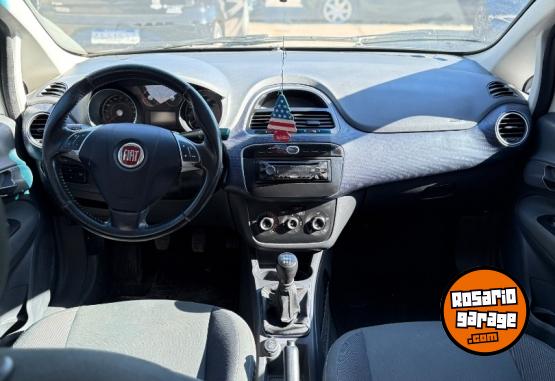 Autos - Fiat Punto 2016 impecable 2016 Nafta 93000Km - En Venta