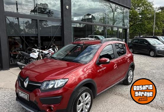 Autos - Renault SANDERO STEPWAY 2017 Nafta - En Venta