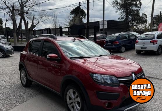 Autos - Renault SANDERO STEPWAY 2017 Nafta - En Venta