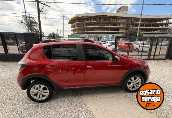 Autos - Renault SANDERO STEPWAY 2017 Nafta - En Venta