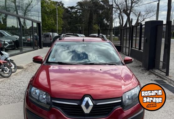 Autos - Renault SANDERO STEPWAY 2017 Nafta - En Venta