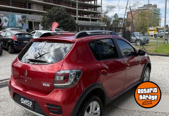 Autos - Renault SANDERO STEPWAY 2017 Nafta - En Venta