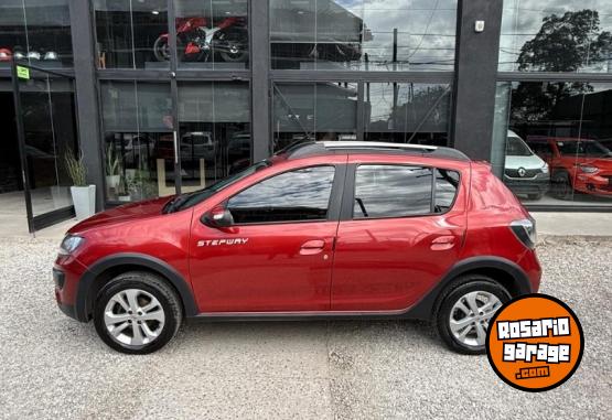 Autos - Renault SANDERO STEPWAY 2017 Nafta - En Venta