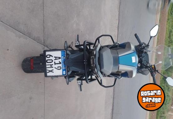 Motos - CF 650 mt 2023 Nafta 8000Km - En Venta