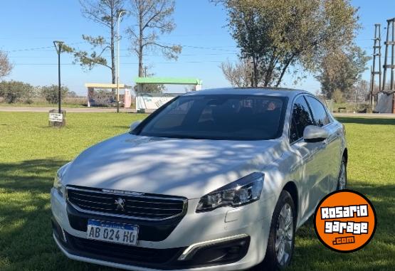 Autos - Peugeot 508 2017 Diesel 270000Km - En Venta