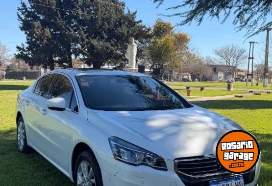 Autos - Peugeot 508 2017 Diesel 270000Km - En Venta