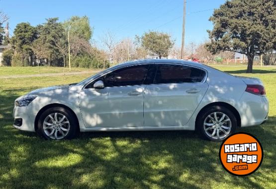 Autos - Peugeot 508 2017 Diesel 270000Km - En Venta