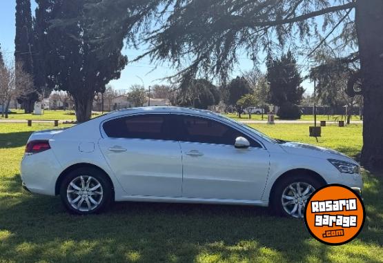 Autos - Peugeot 508 2017 Diesel 270000Km - En Venta