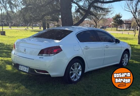 Autos - Peugeot 508 2017 Diesel 270000Km - En Venta
