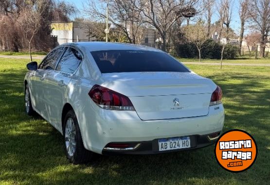 Autos - Peugeot 508 2017 Diesel 270000Km - En Venta